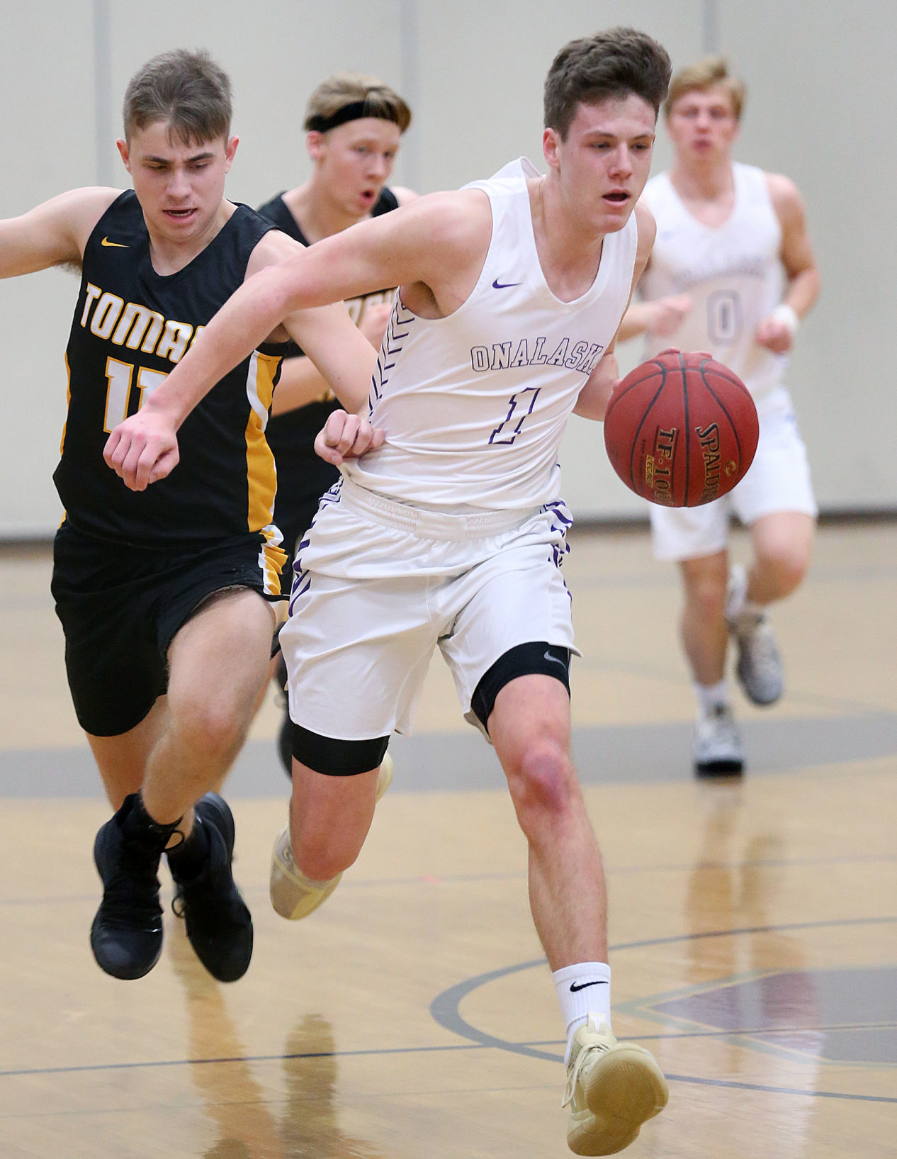 January 14: Tomah vs. Onalaska